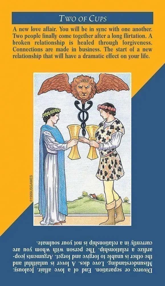 Quick & Easy Tarot Cards